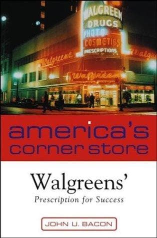 Tapa de America's corner store