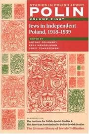 Tapa de Jews in Independent Poland, 1918-1939