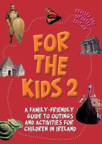 Tapa de For the Kids 2