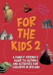 Tapa de For the Kids 2
