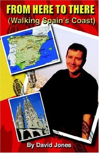 Tapa de From Here to There
