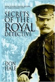 Tapa de Secrets of the Royal Detective