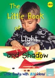 Tapa de The Little Book of Light and Shadow
