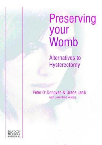 Tapa de Preserving Your Womb
