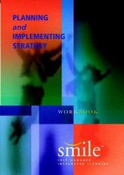 Tapa de Planning and Implementing Strategy
