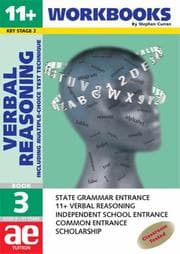 Tapa de 11+ Verbal Reasoning (11+ Non-verbal Reasoning Workbooks for Children)