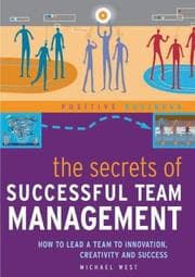 Tapa de The Secrets of Successful Team Management (Positive Business)
