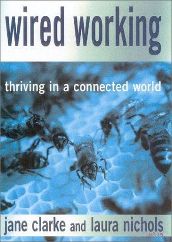 Tapa de Wired Working