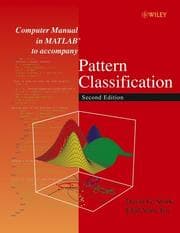 Tapa de Computer manual in MATLAB to accompany Pattern classification, second edition