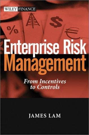 Tapa de Enterprise Risk Management