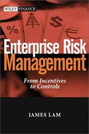 Tapa de Enterprise Risk Management