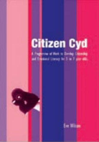 Tapa de Citizen Cyd