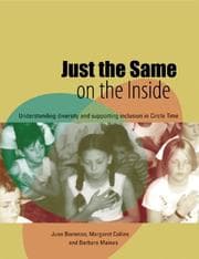 Tapa de Just the Same on the Inside