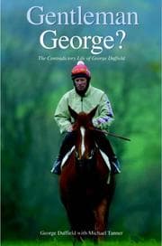 Tapa de Gentleman George?