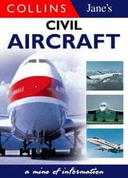 Tapa de Jane's Gem Modern Civil Aircraft (The Popular Jane's Gems Series)