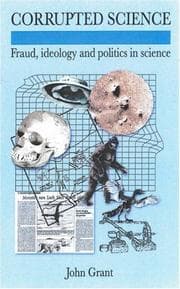 Tapa de Corrupted Science