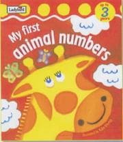 Tapa de My First Animal Numbers