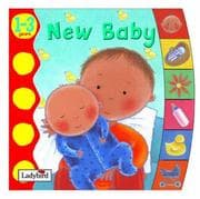 Tapa de New Baby (Toddler Talk)
