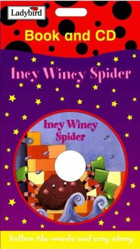 Tapa de Incy Wincy Spider