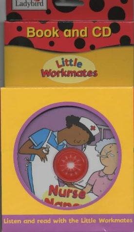 Tapa de Nurse Nancy (Little Workmates)