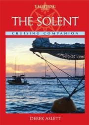 Tapa de The Solent Cruising Companion
