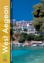 Tapa de West Aegean Cruising Companion