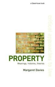 Tapa de Property