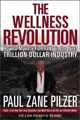 Tapa de The Wellness Revolution