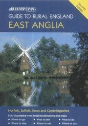 Tapa de The "Country Living" Guide to Rural England ("Country Living" Rural Guides)