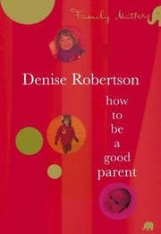 Tapa de How to Be a Good Parent (Family Matters)