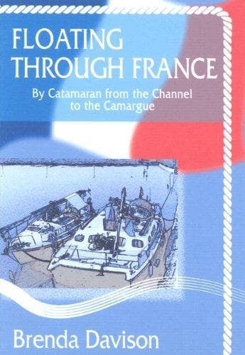 Tapa de Floating Through France