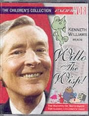 Tapa de Kenneth Williams Reads "Willo the Wisp" (Children's Collection)