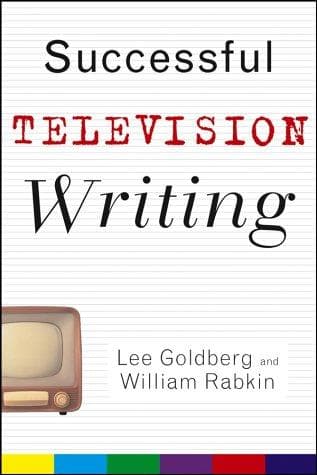 Tapa de Successful television writing