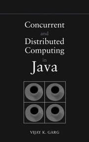 Tapa de Concurrent and distributed computing in Java