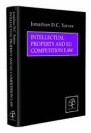 Tapa de Intellectual Property And Eu Competition Law