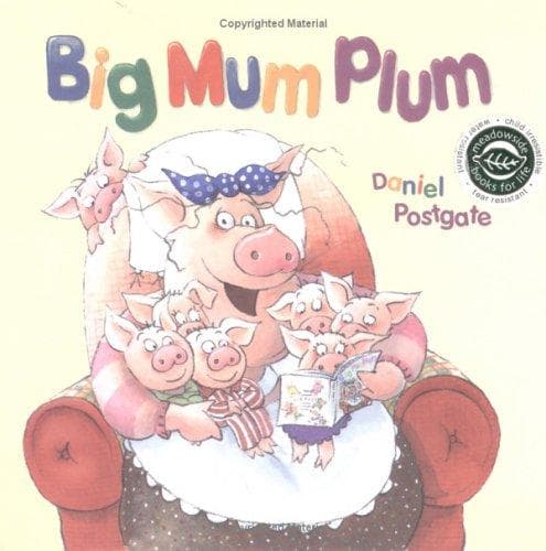 Tapa de Big Mum Plum!
