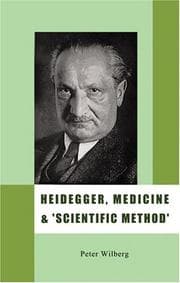 Tapa de Heidegger, Medicine and Scientific Method