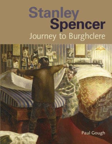 Tapa de Stanley Spencer