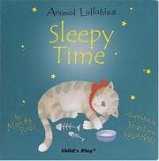 Tapa de Sleepy Time (Animal Lullabies)
