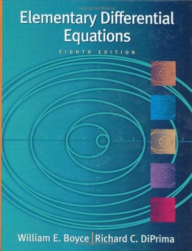 Tapa de Elementary differential equations