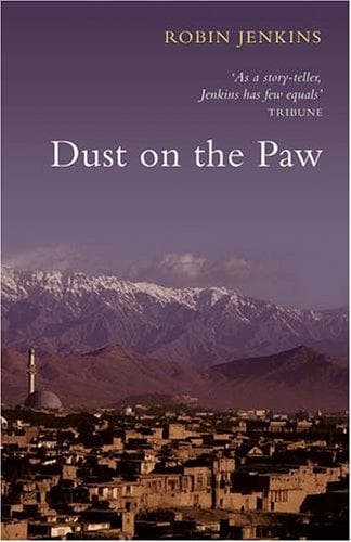 Tapa de Dust on the Paw