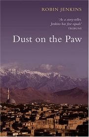 Tapa de Dust on the Paw