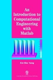 Tapa de An Introduction to Computational Engineering with MATLAB
