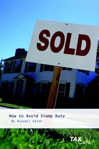 Tapa de How to Avoid Stamp Duty