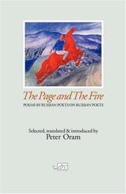 Tapa de The Page and The Fire (Arc Translation)