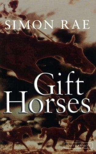 Tapa de Gift Horses