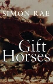 Tapa de Gift Horses