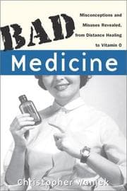 Tapa de Bad Medicine