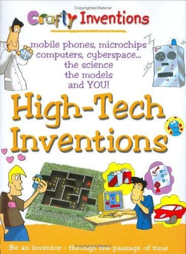 Tapa de High-tech Inventions