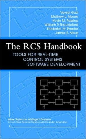 Tapa de The RCS handbook